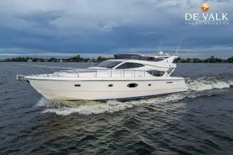 Thumbnail von Ferretti Yachts 550