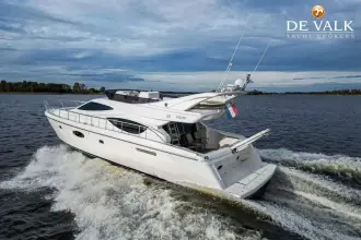 Thumbnail von Ferretti Yachts 550