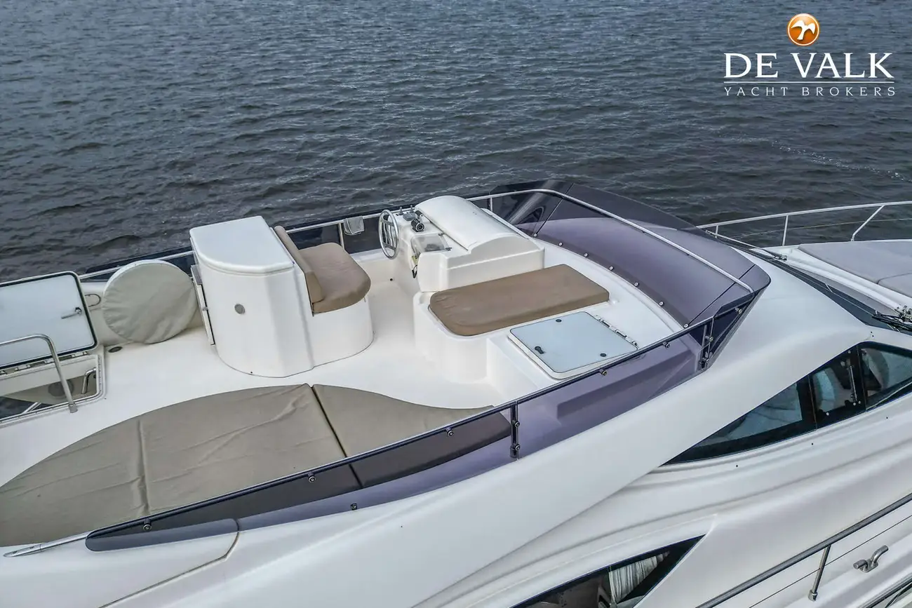 Thumbnail von Ferretti Yachts 550