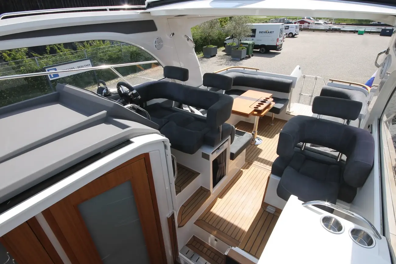 Thumbnail von Marex 310 Sun Cruiser