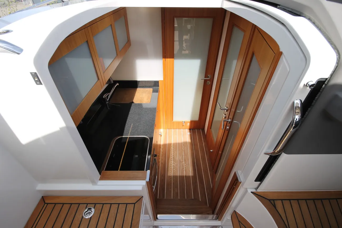 Thumbnail von Marex 310 Sun Cruiser