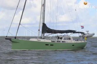 Thumbnail von Aluyacht 49