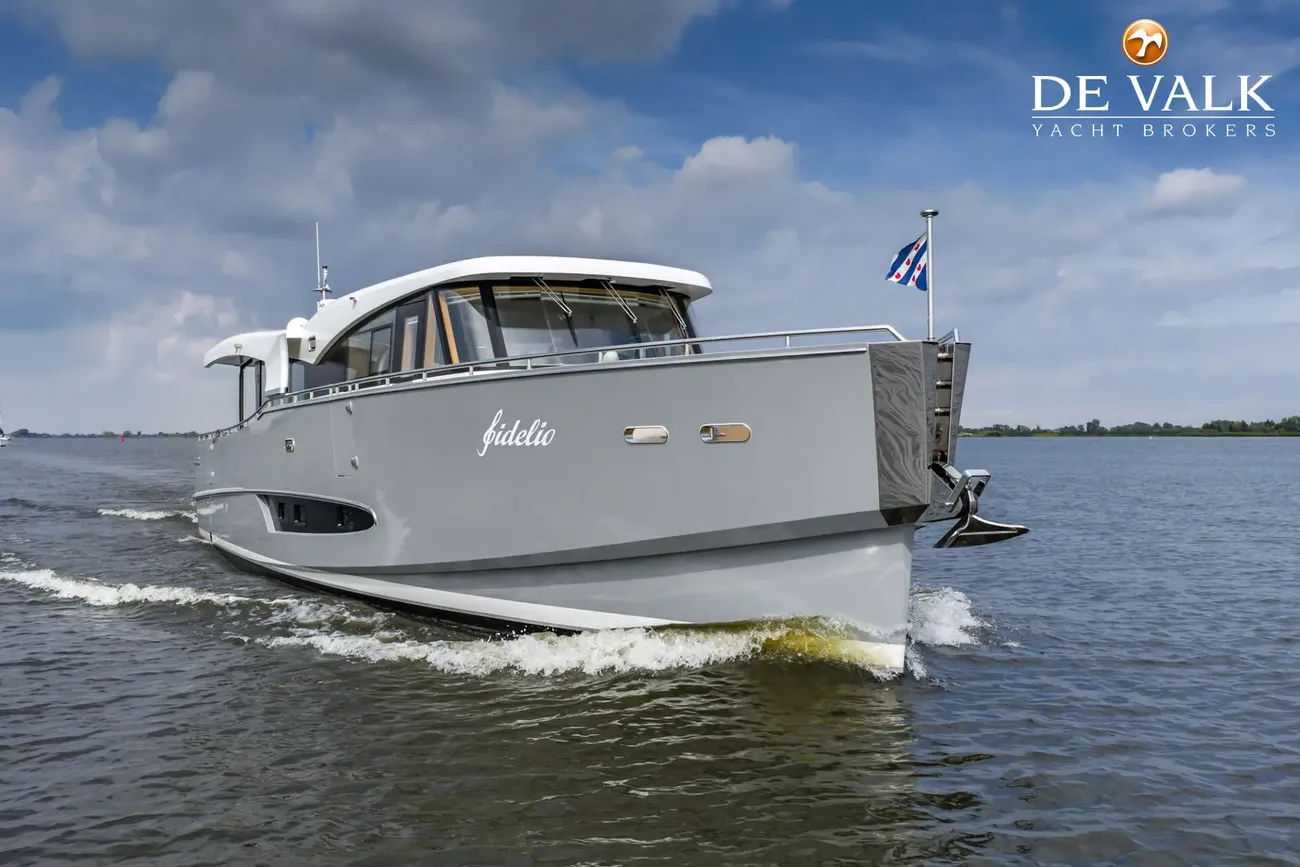 Thumbnail von Jetten Jachtbouw Fidelio