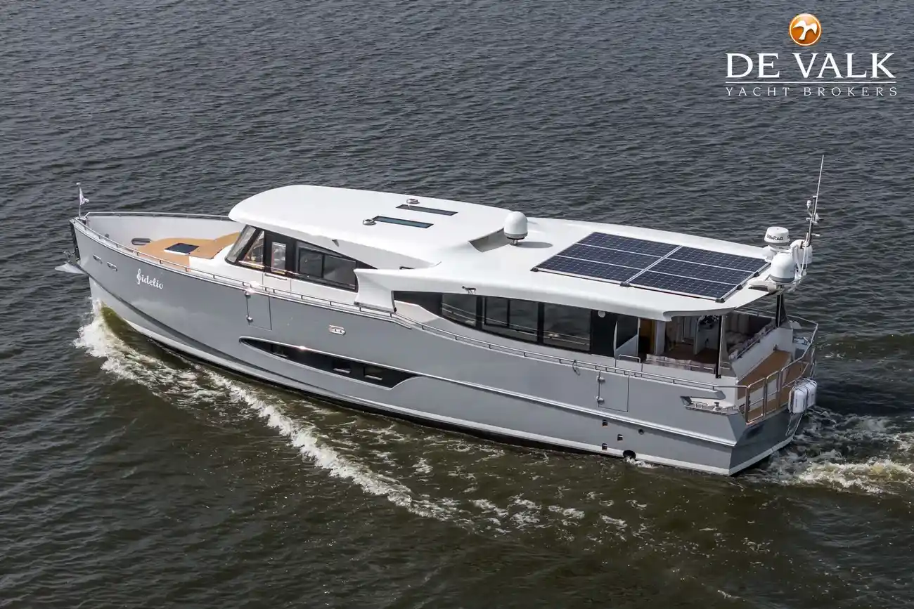 Thumbnail von Jetten Jachtbouw Fidelio