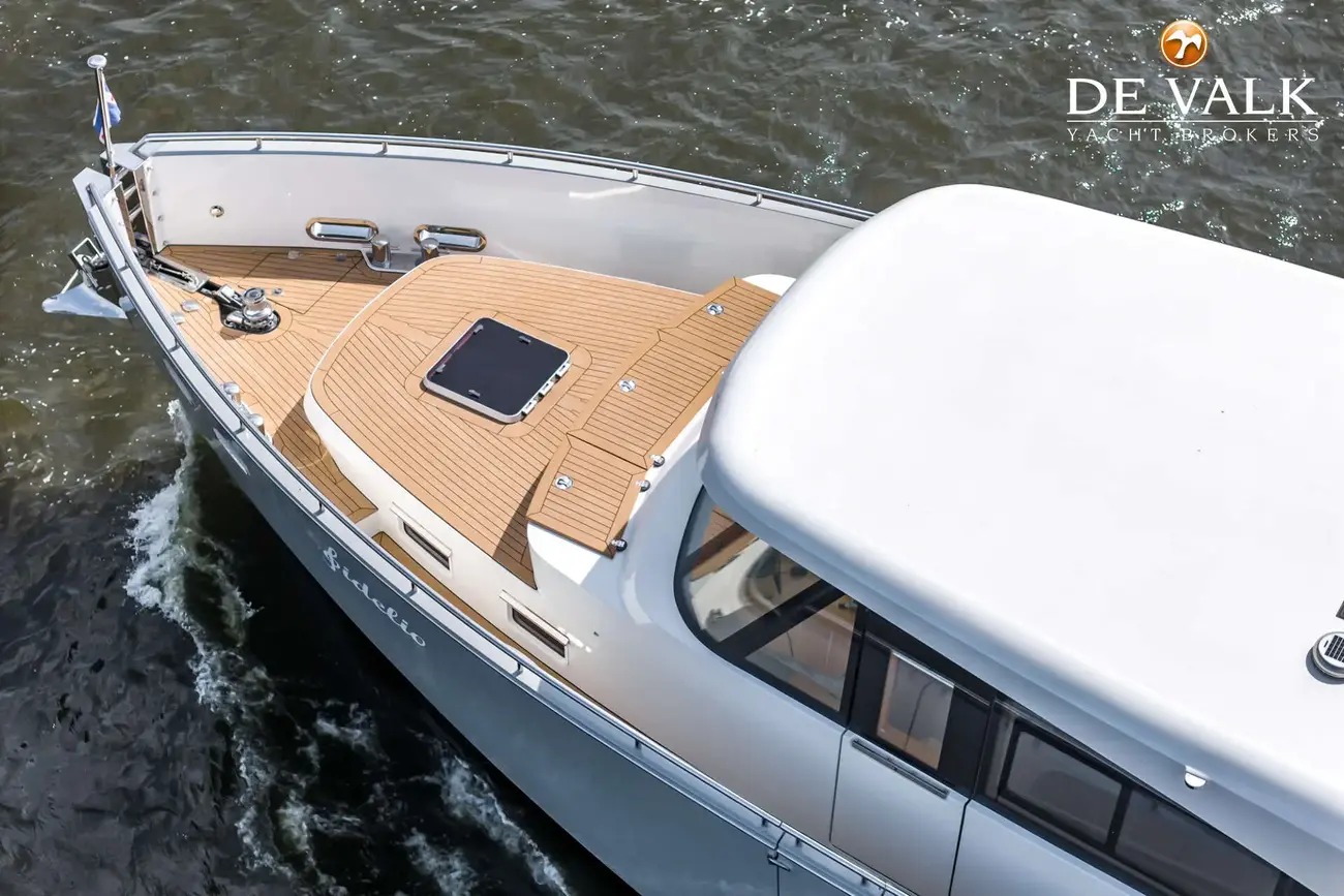 Thumbnail von Jetten Jachtbouw Fidelio