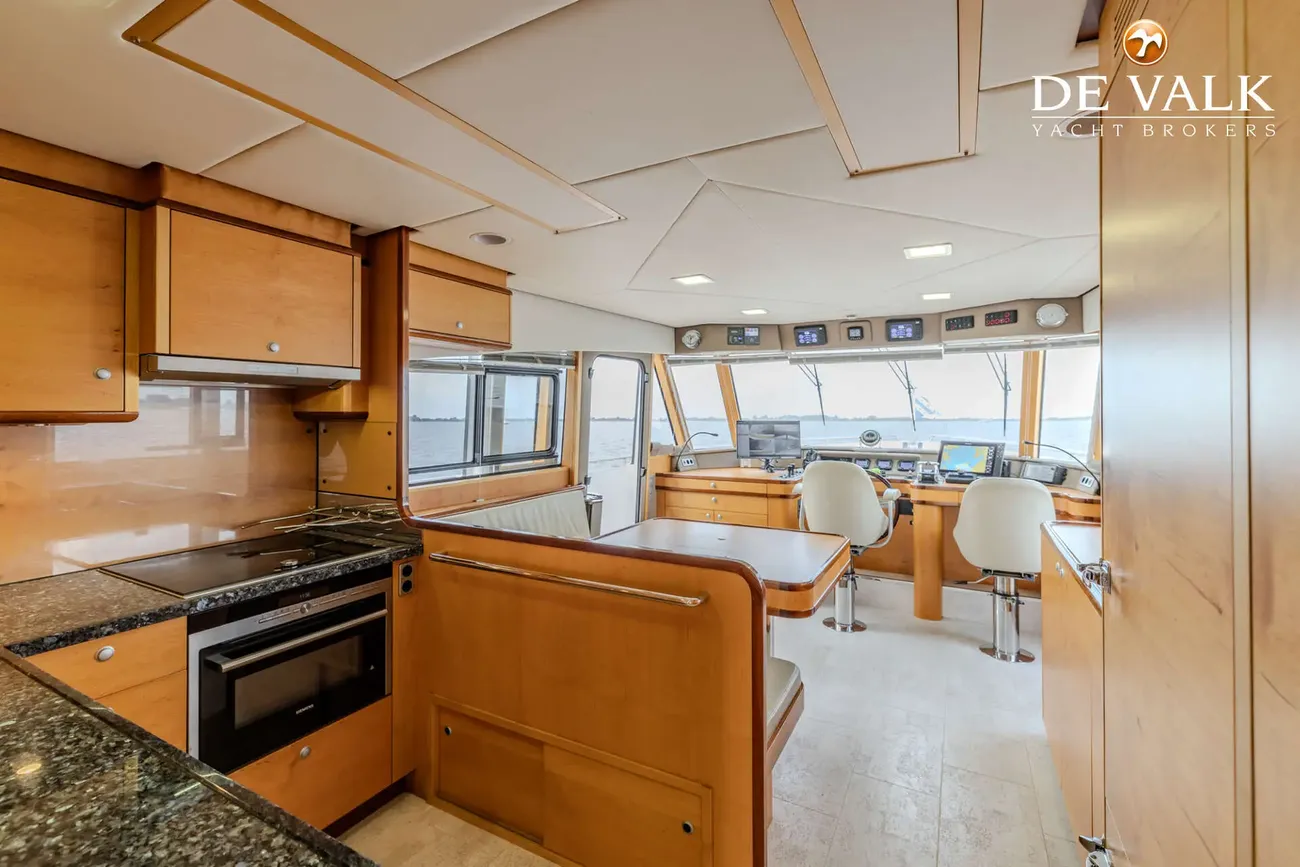 Thumbnail von Jetten Jachtbouw Fidelio