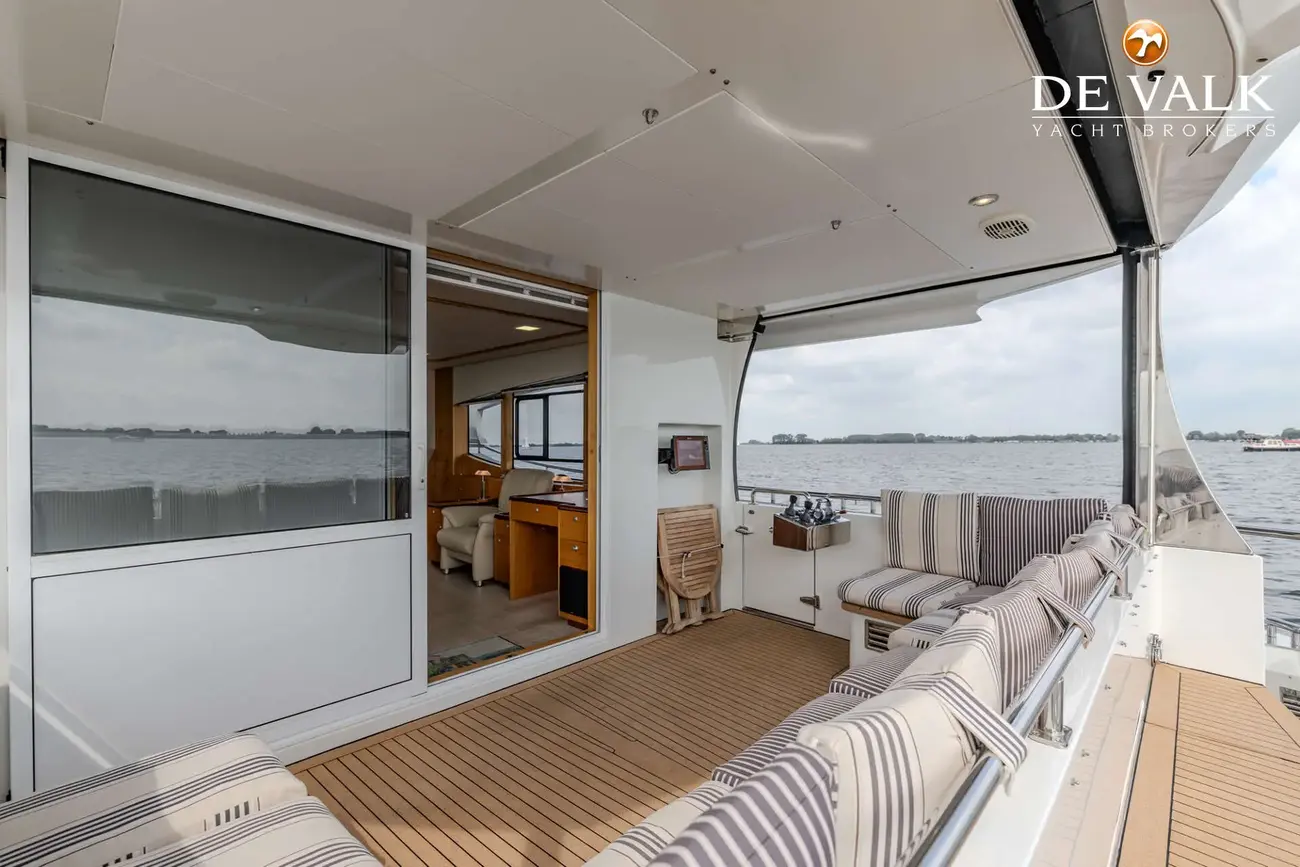 Thumbnail von Jetten Jachtbouw Fidelio