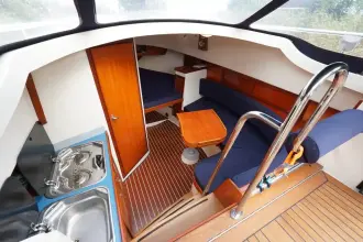 Thumbnail von Makma Caribbean 31 Mk Ii  Makma Caribbean 31 MK I “Bohemien”