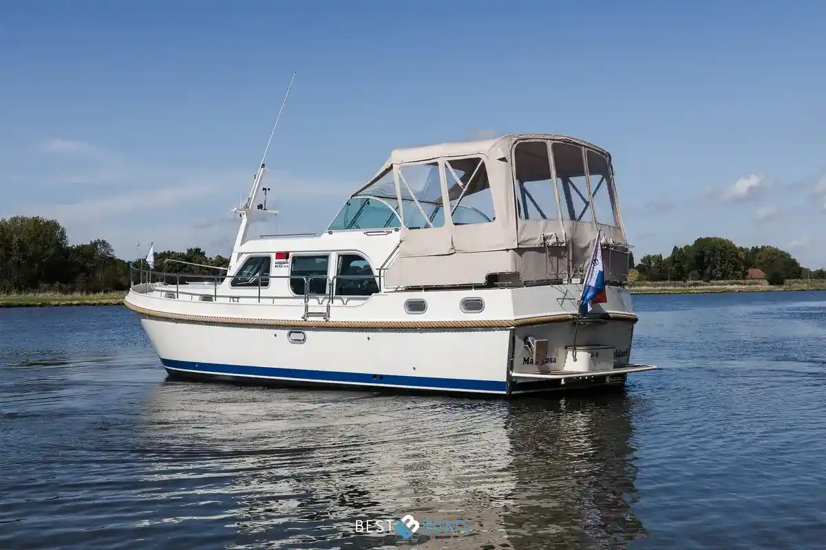 Thumbnail von Linssen Grand Sturdy 60.33 AC Diamond Edition