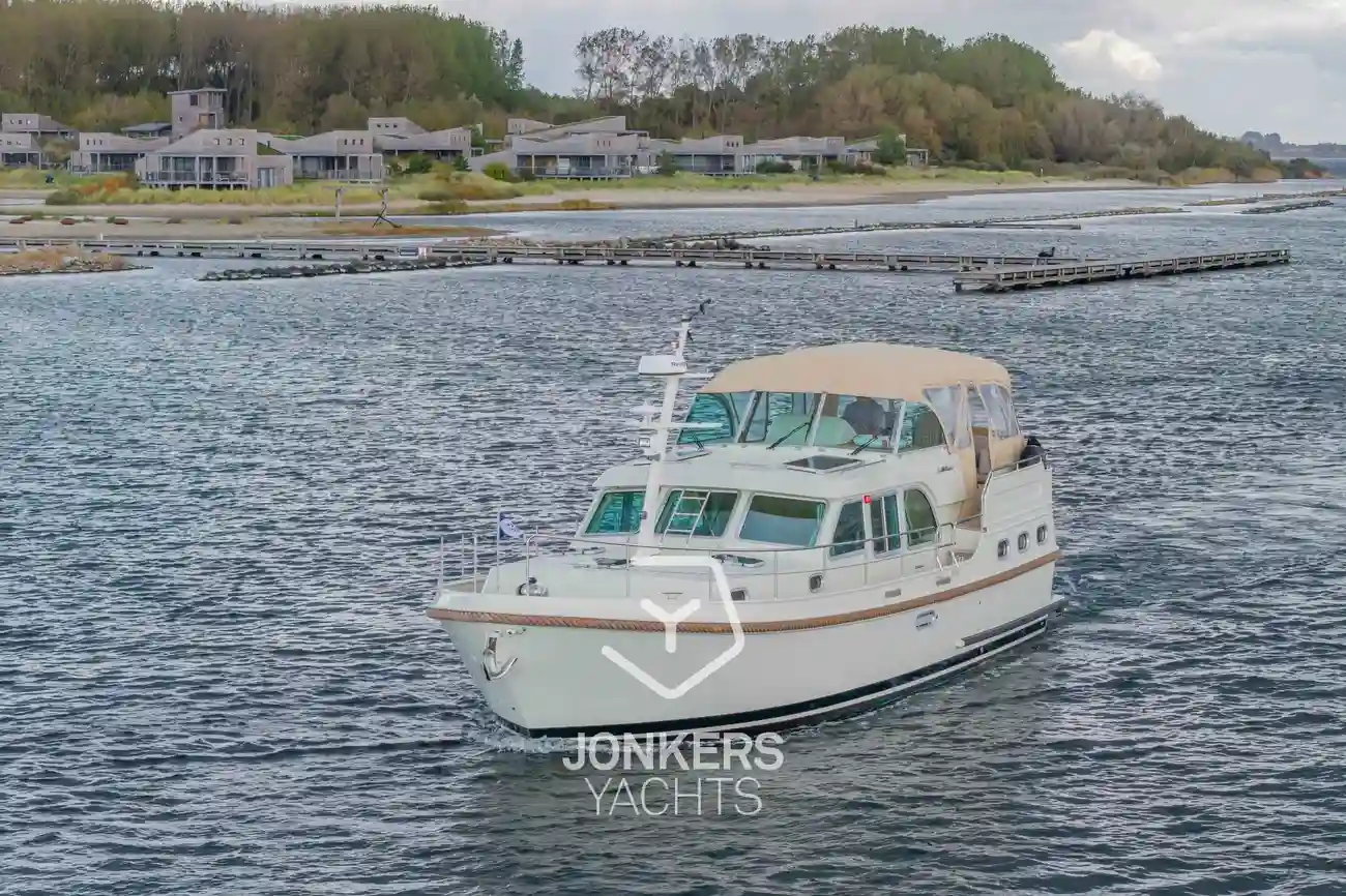 Thumbnail von Linssen Grand Sturdy AC 40.0