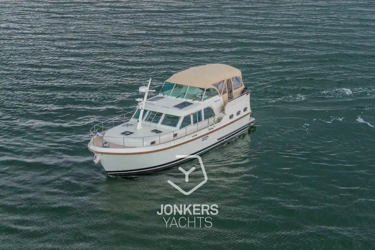 Thumbnail von Linssen Grand Sturdy AC 40.0