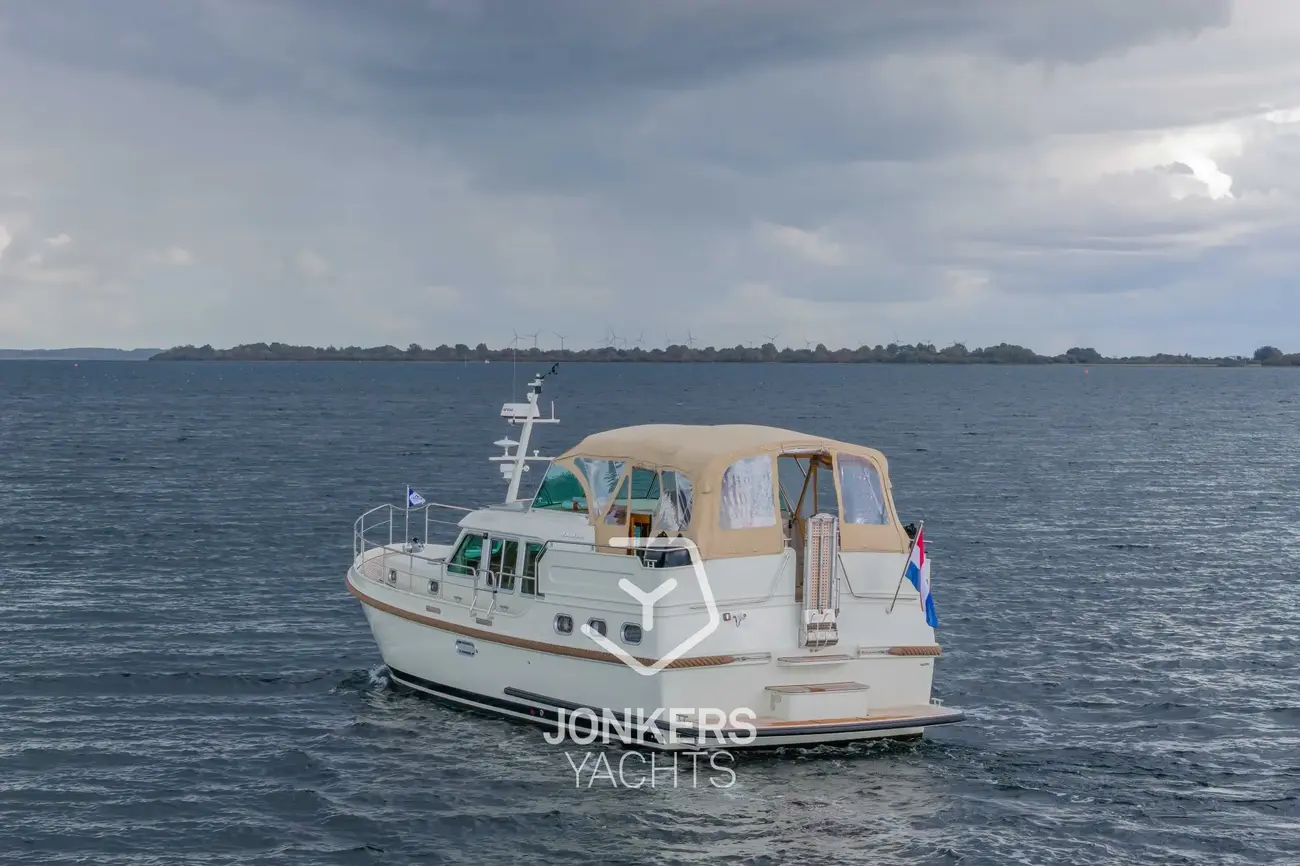 Thumbnail von Linssen Grand Sturdy AC 40.0