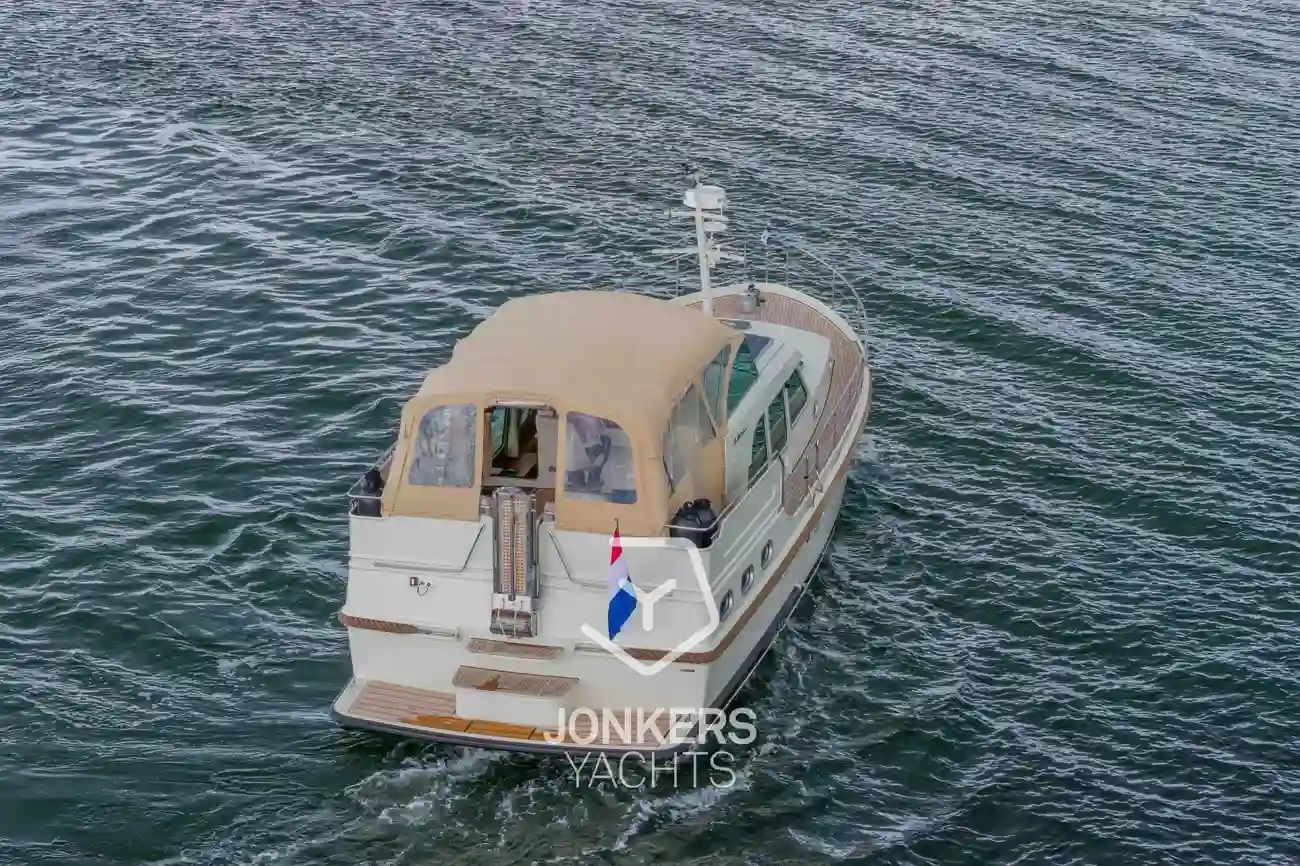 Thumbnail von Linssen Grand Sturdy AC 40.0