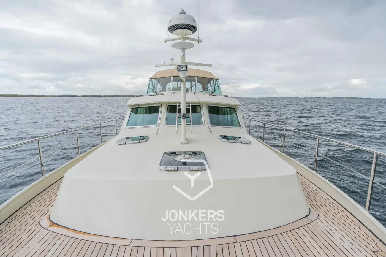 Thumbnail von Linssen Grand Sturdy AC 40.0