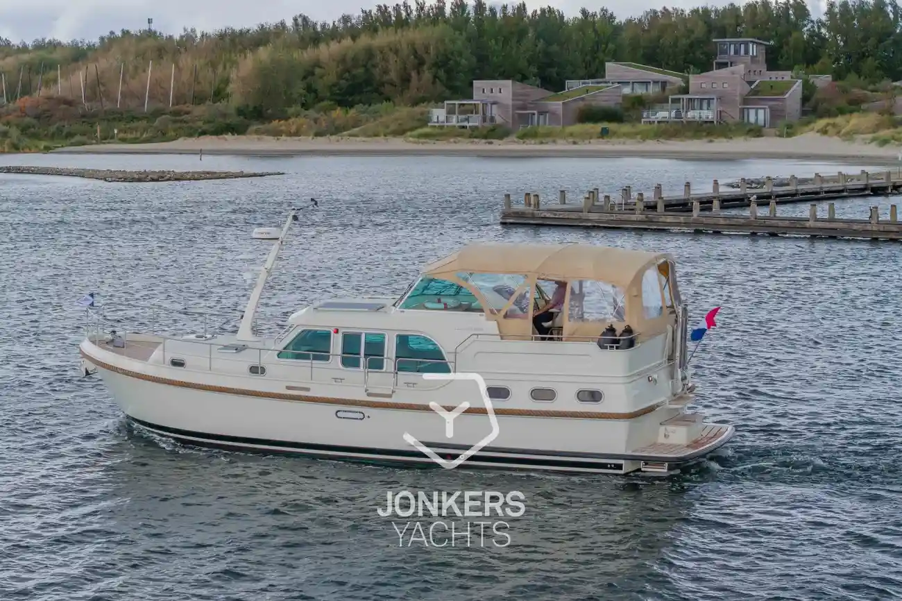 Thumbnail von Linssen Grand Sturdy AC 40.0