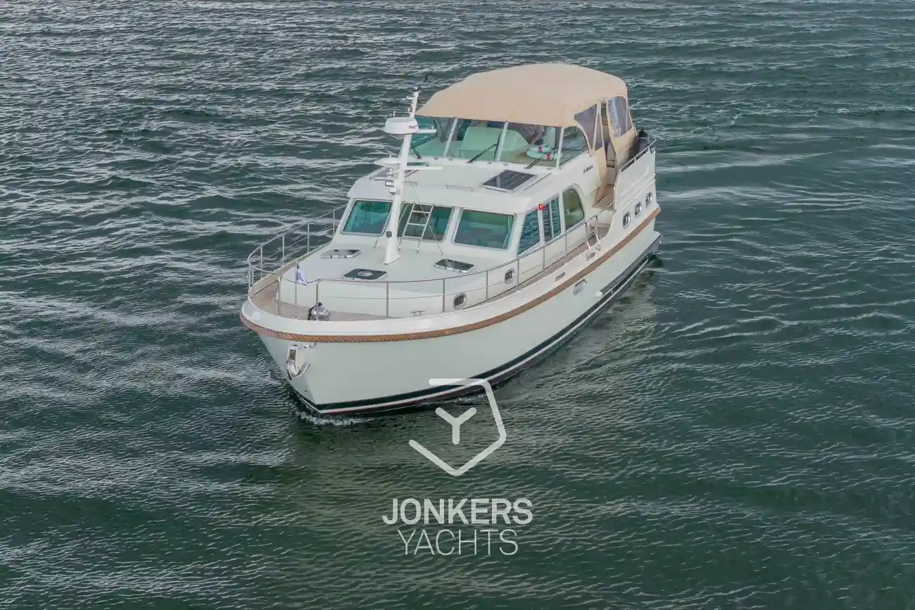 Thumbnail von Linssen Grand Sturdy AC 40.0