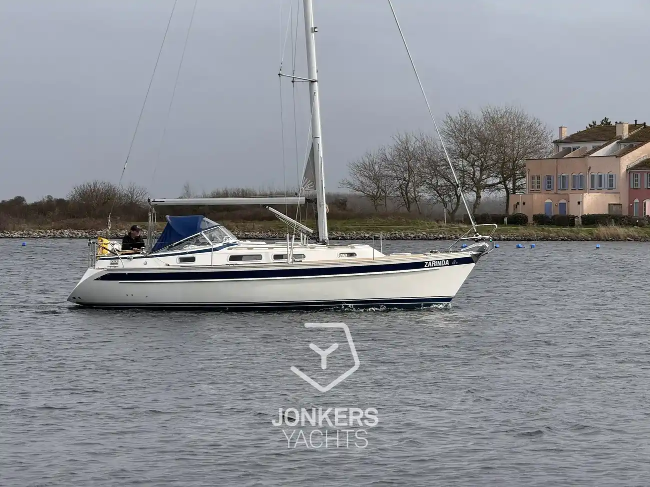 Hallberg-Rassy 31 MK II