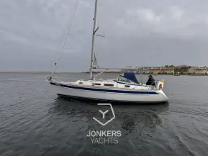 Thumbnail von Hallberg-Rassy 31 MK II