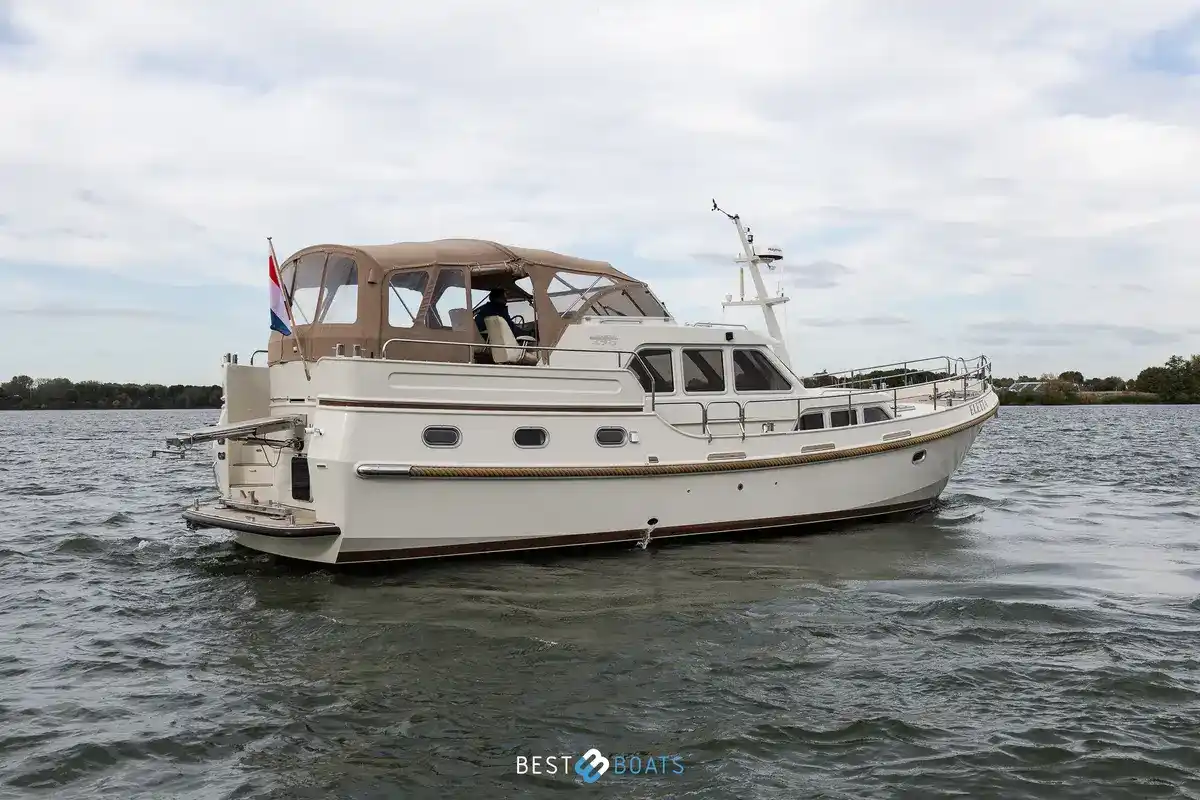 Thumbnail von Linssen Grand Sturdy 470 AC MK II Twin Linssen Grand Sturdy 470 AC Mark II Twin