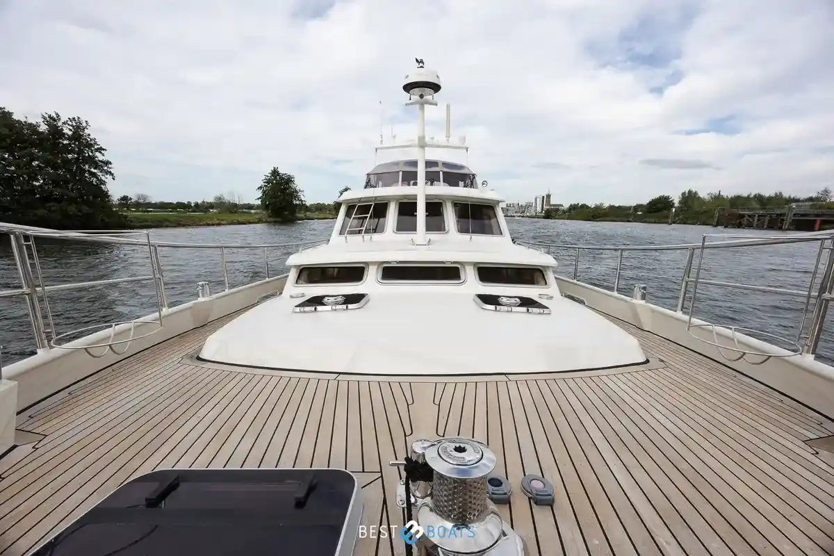Thumbnail von Linssen Grand Sturdy 470 AC MK II Twin Linssen Grand Sturdy 470 AC Mark II Twin