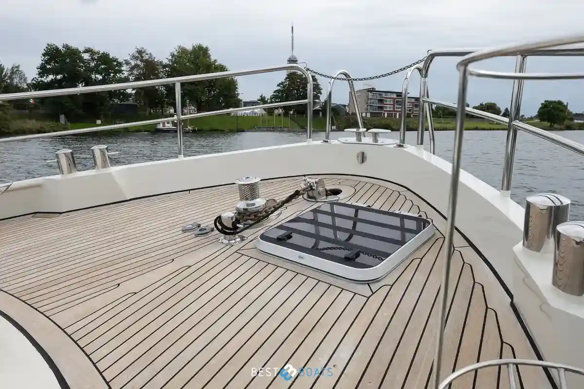 Thumbnail von Linssen Grand Sturdy 470 AC MK II Twin Linssen Grand Sturdy 470 AC Mark II Twin