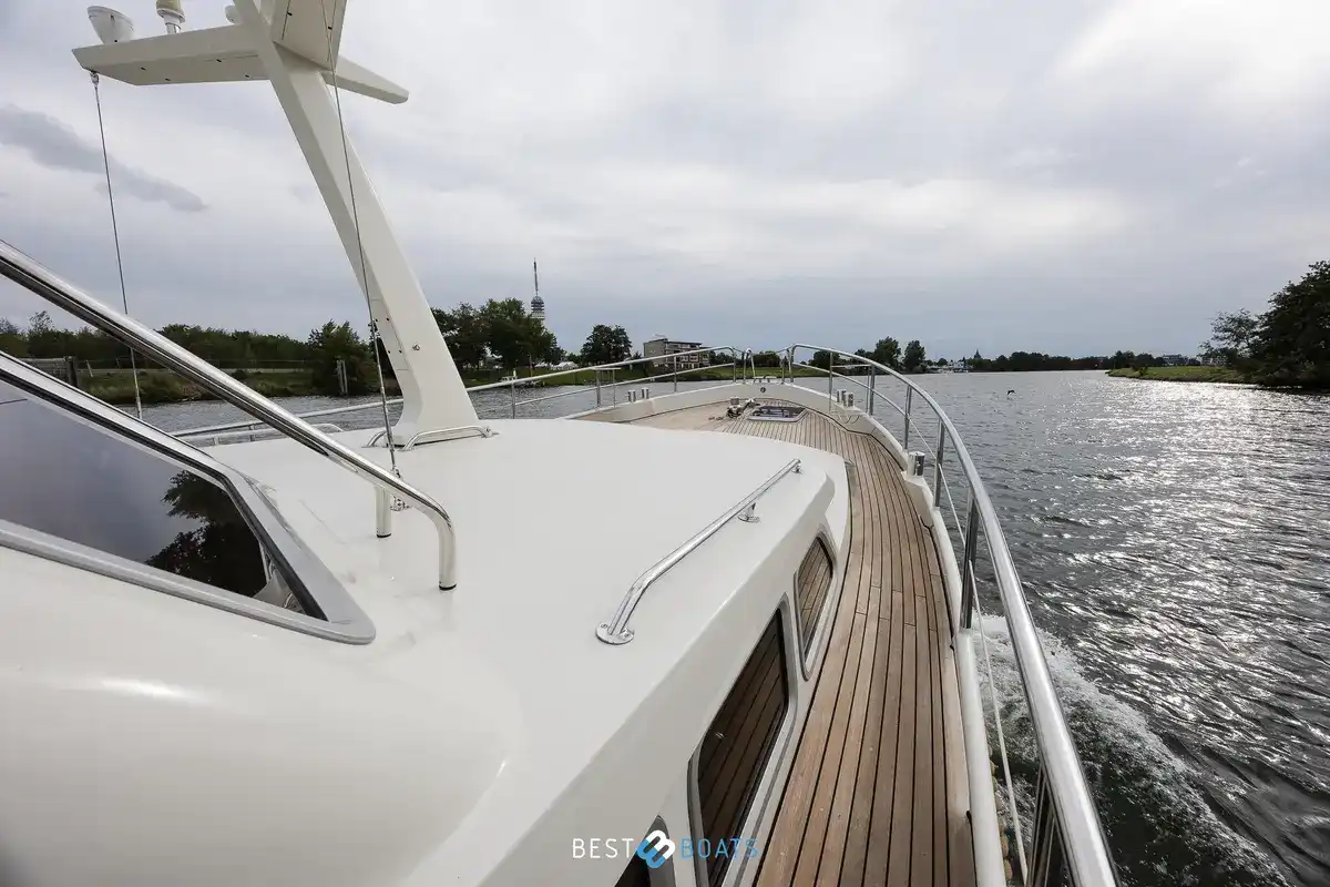Thumbnail von Linssen Grand Sturdy 470 AC MK II Twin Linssen Grand Sturdy 470 AC Mark II Twin