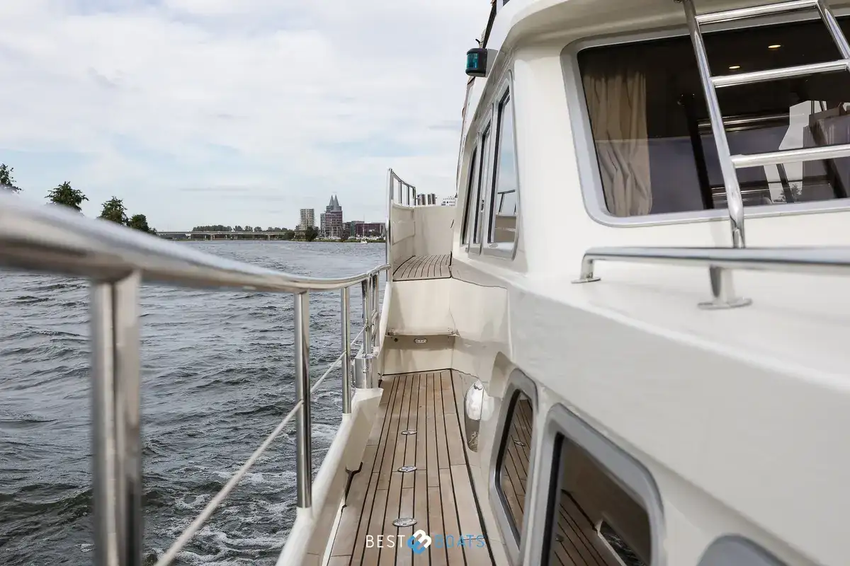 Thumbnail von Linssen Grand Sturdy 470 AC MK II Twin Linssen Grand Sturdy 470 AC Mark II Twin