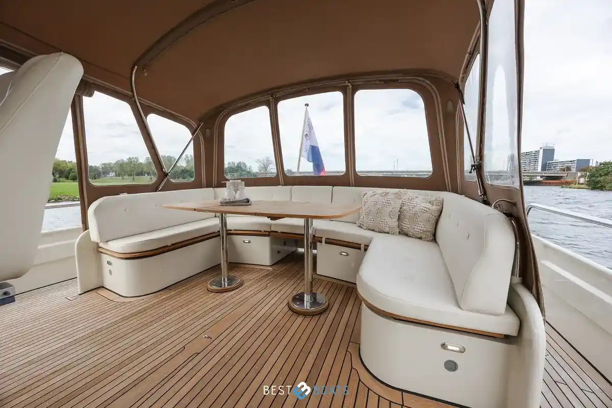 Thumbnail von Linssen Grand Sturdy 470 AC MK II Twin Linssen Grand Sturdy 470 AC Mark II Twin