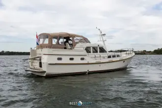 Thumbnail von Linssen Grand Sturdy 470 AC MK II Twin Linssen Grand Sturdy 470 AC Mark II Twin