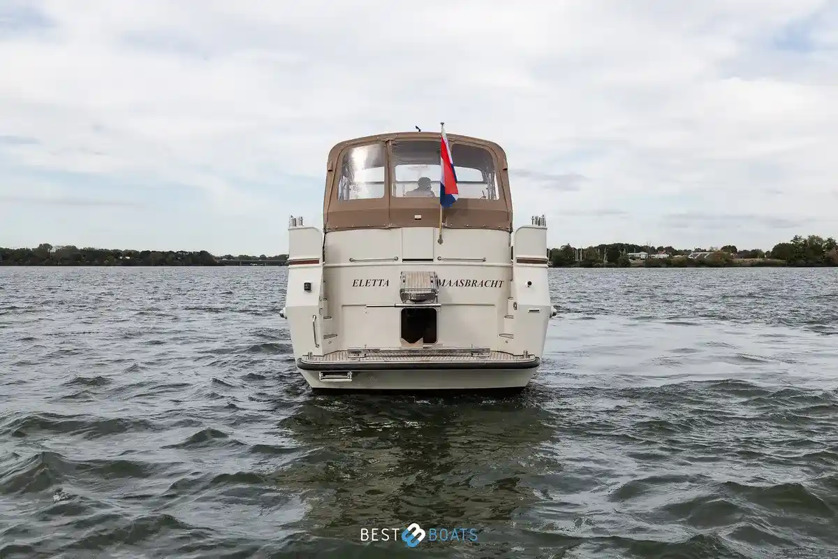 Thumbnail von Linssen Grand Sturdy 470 AC MK II Twin Linssen Grand Sturdy 470 AC Mark II Twin