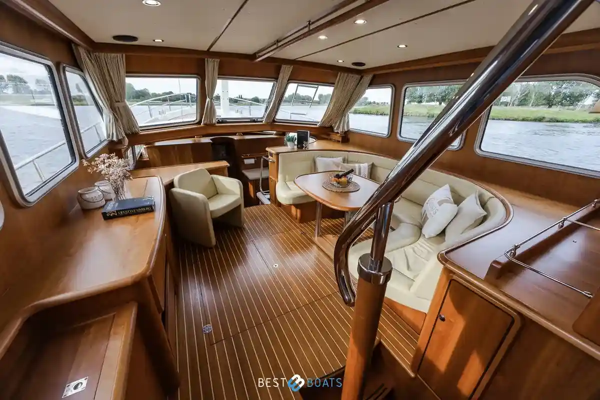 Thumbnail von Linssen Grand Sturdy 470 AC MK II Twin Linssen Grand Sturdy 470 AC Mark II Twin