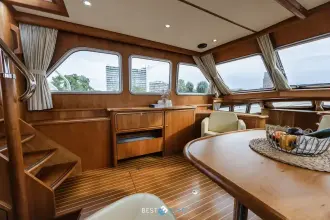 Thumbnail von Linssen Grand Sturdy 470 AC MK II Twin Linssen Grand Sturdy 470 AC Mark II Twin