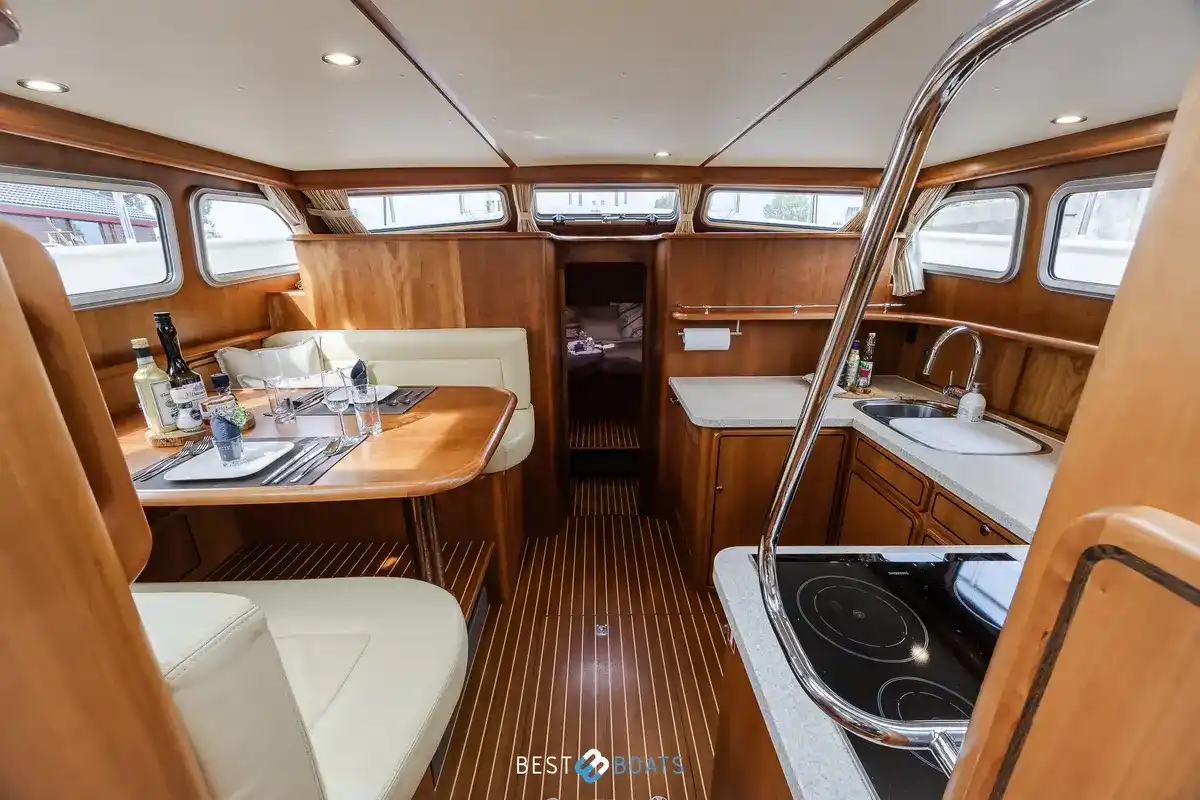 Thumbnail von Linssen Grand Sturdy 470 AC MK II Twin Linssen Grand Sturdy 470 AC Mark II Twin