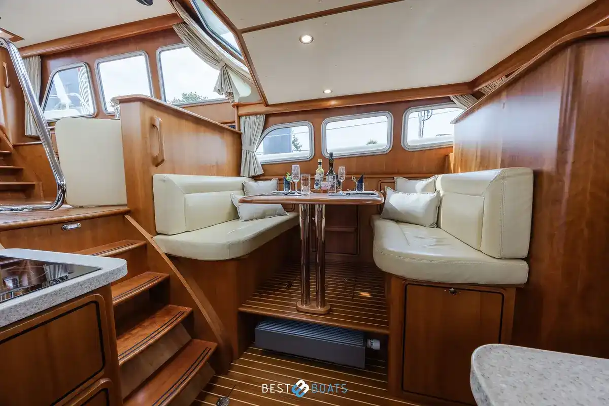 Thumbnail von Linssen Grand Sturdy 470 AC MK II Twin Linssen Grand Sturdy 470 AC Mark II Twin