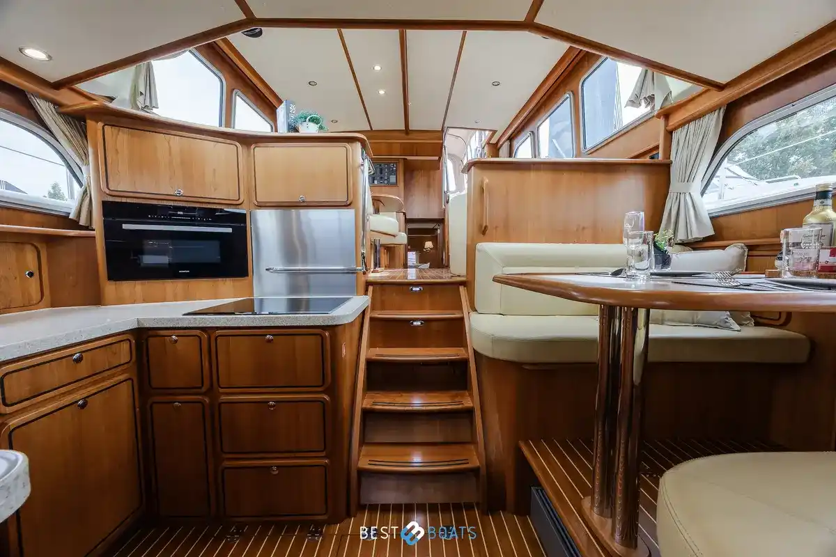 Thumbnail von Linssen Grand Sturdy 470 AC MK II Twin Linssen Grand Sturdy 470 AC Mark II Twin