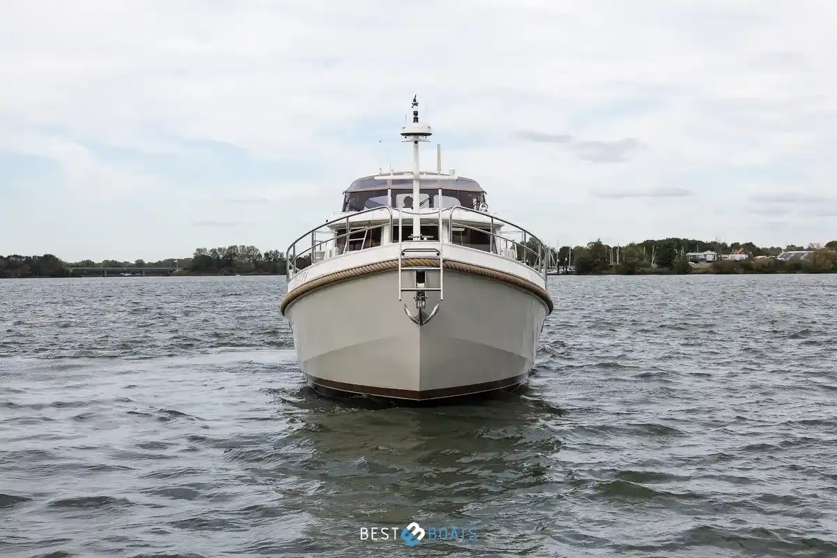 Thumbnail von Linssen Grand Sturdy 470 AC MK II Twin Linssen Grand Sturdy 470 AC Mark II Twin