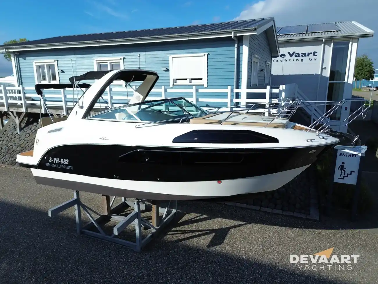 Bayliner Ciera 8 243028