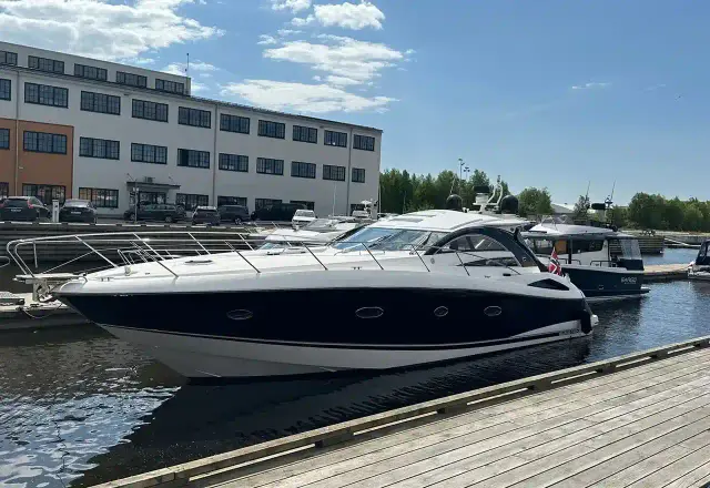 Sunseeker Portofino 53 MELTEMI