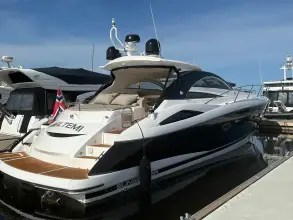Thumbnail von Sunseeker Portofino 53 MELTEMI