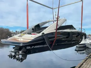 Thumbnail von Sunseeker Superhawk 43 CGI