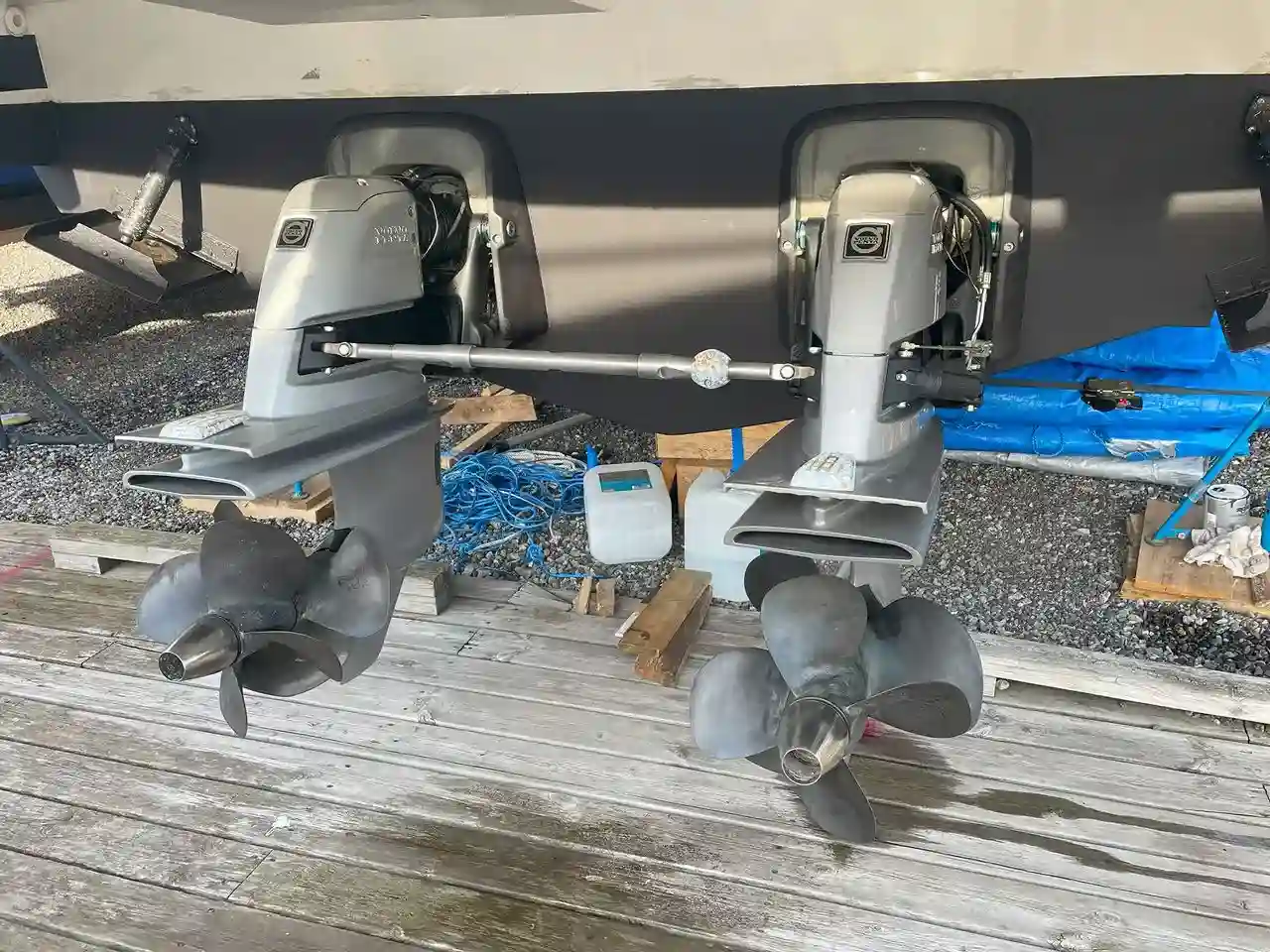 Thumbnail von Sunseeker Superhawk 43 CGI