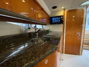 Thumbnail von Sunseeker Superhawk 43 CGI