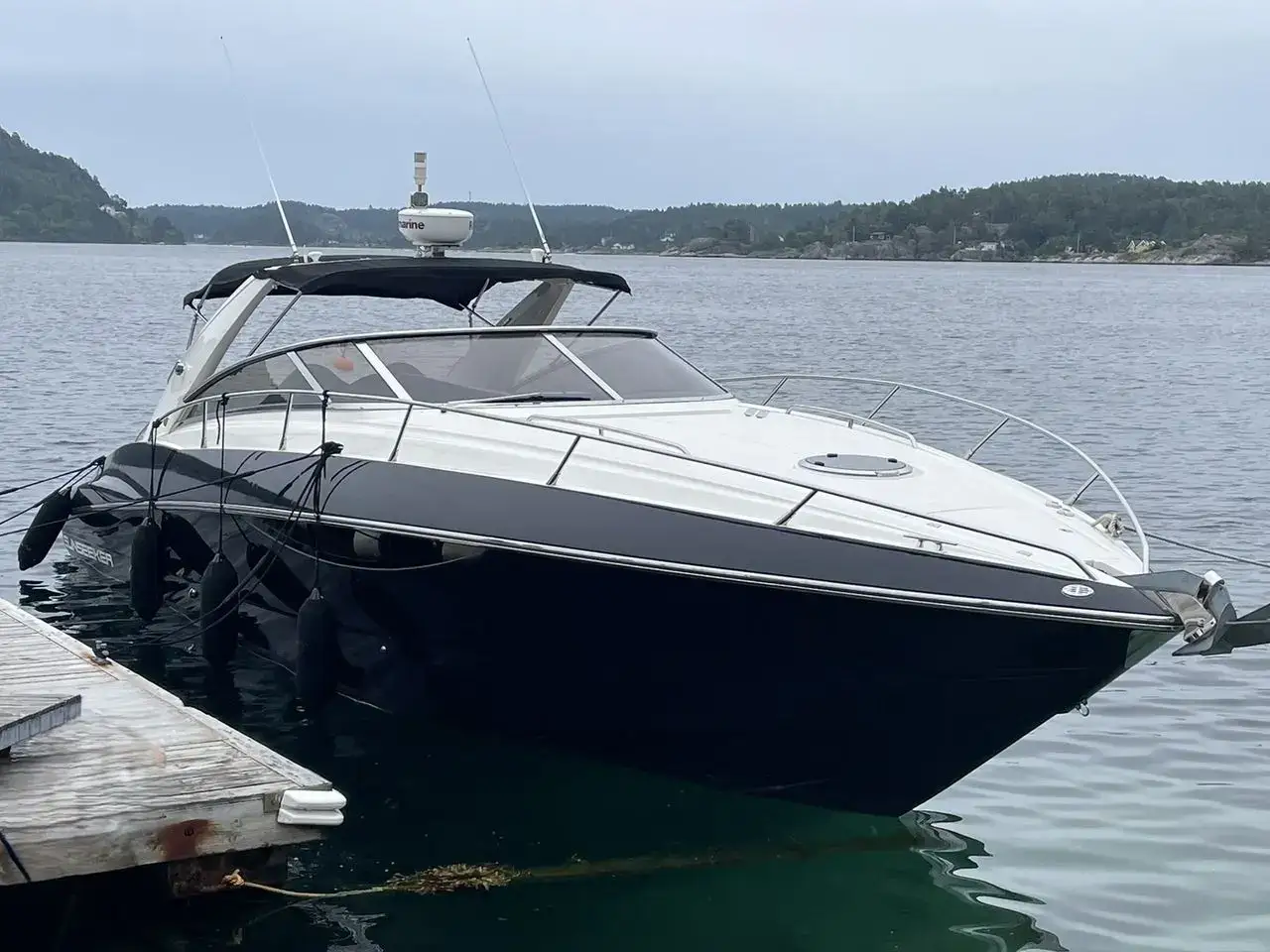 Thumbnail von Sunseeker Superhawk 43 CGI