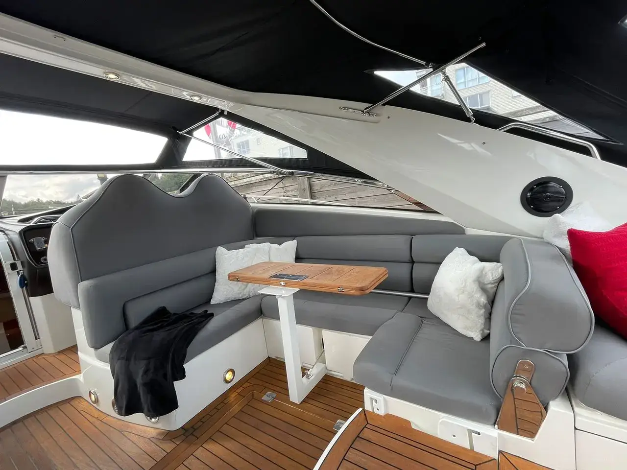 Thumbnail von Sunseeker Superhawk 43 CGI