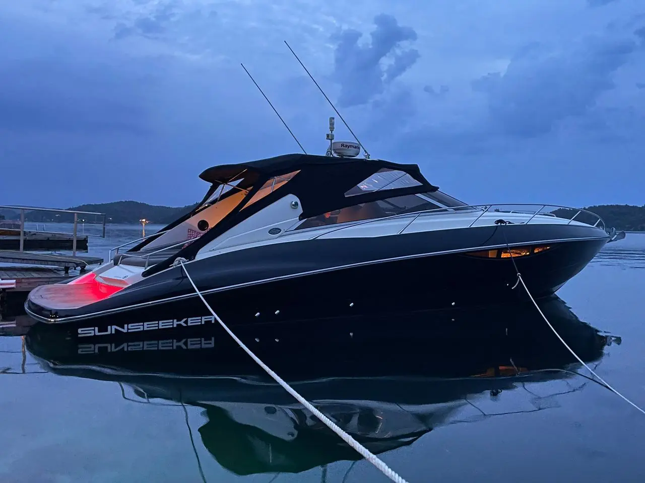 Thumbnail von Sunseeker Superhawk 43 CGI