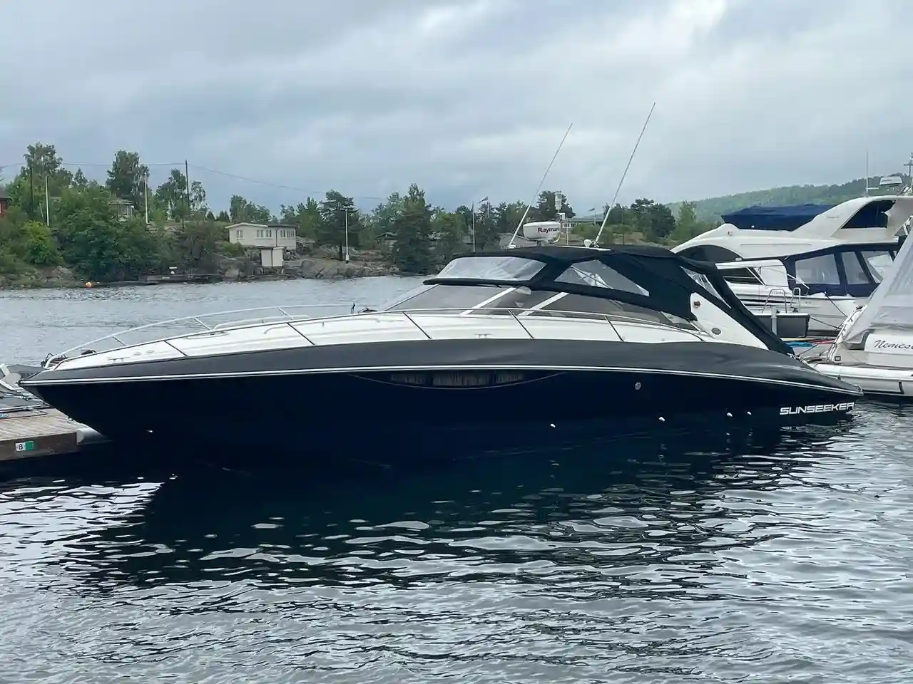 Thumbnail von Sunseeker Superhawk 43 CGI