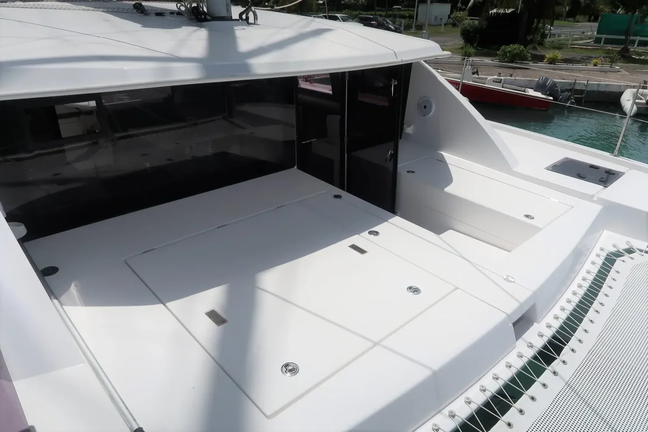 Thumbnail von Leopard 40 OCEAN BREEZE