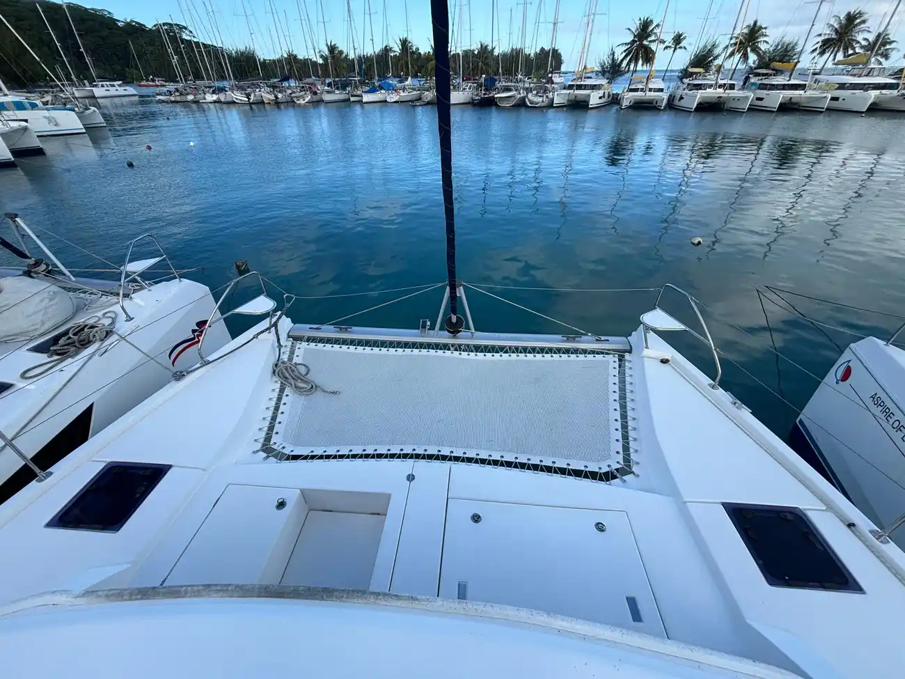 Thumbnail von Leopard 40 OCEAN BREEZE