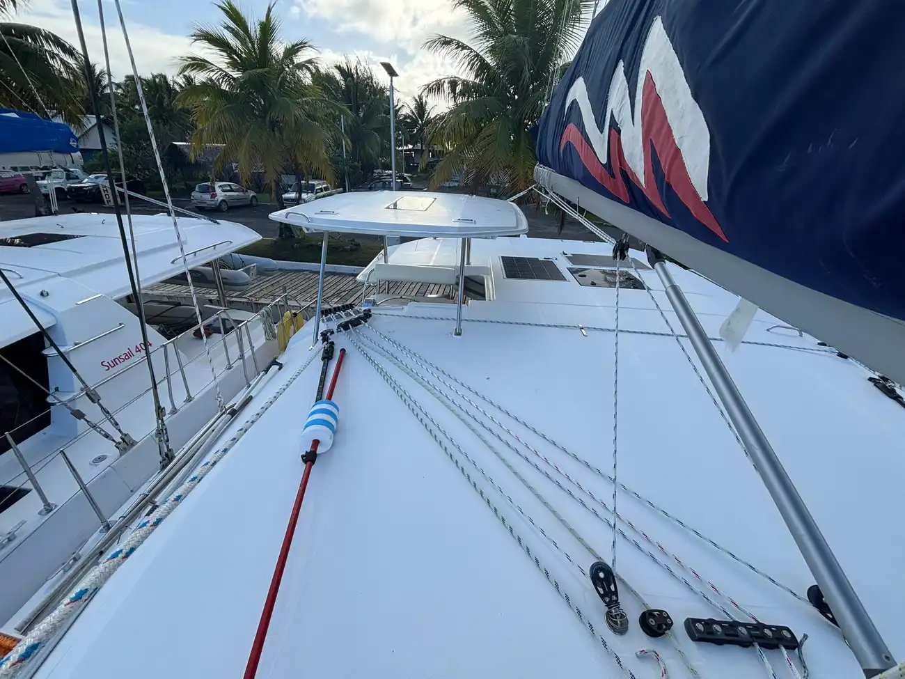 Thumbnail von Leopard 40 OCEAN BREEZE