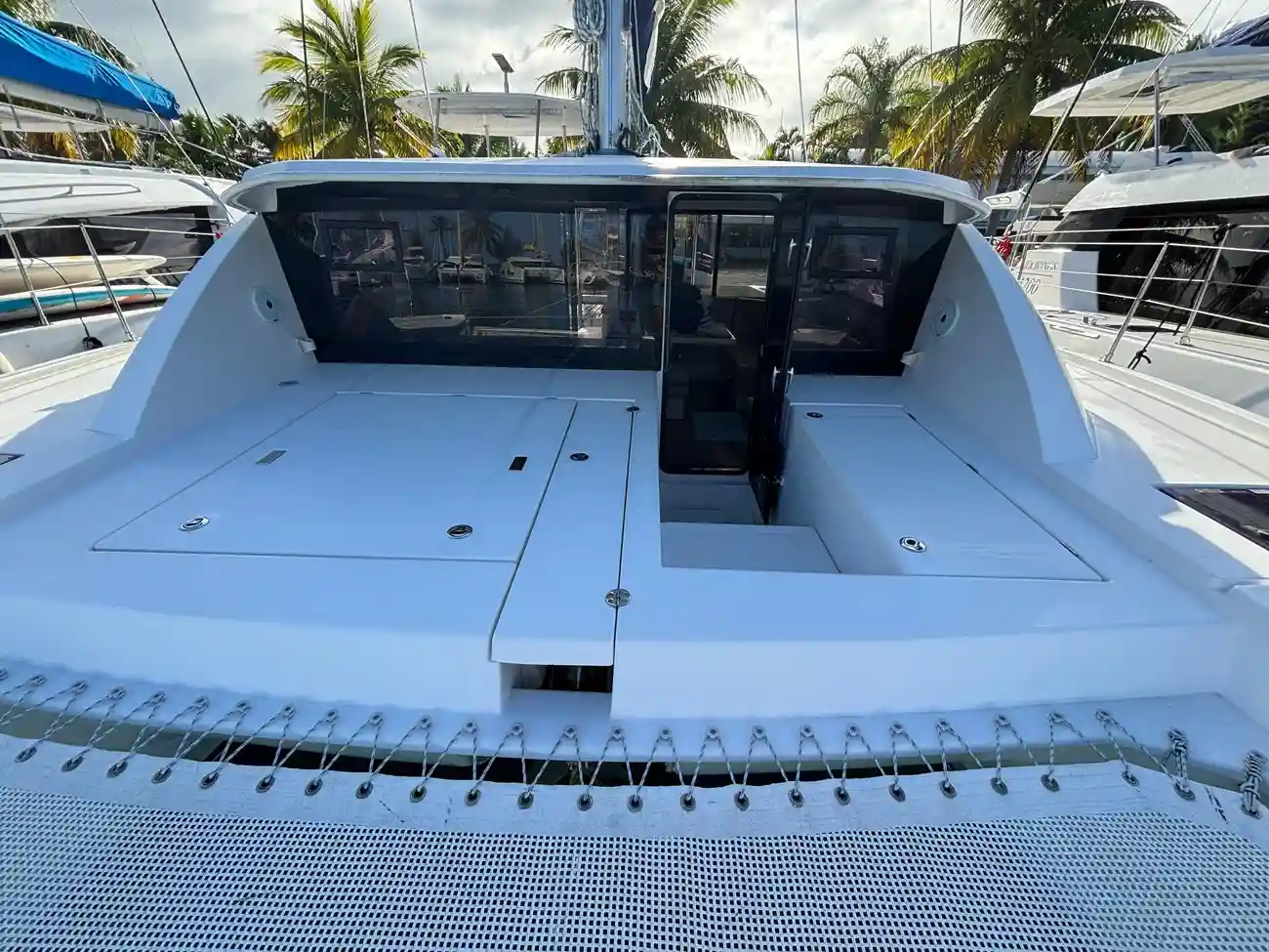 Thumbnail von Leopard 40 OCEAN BREEZE